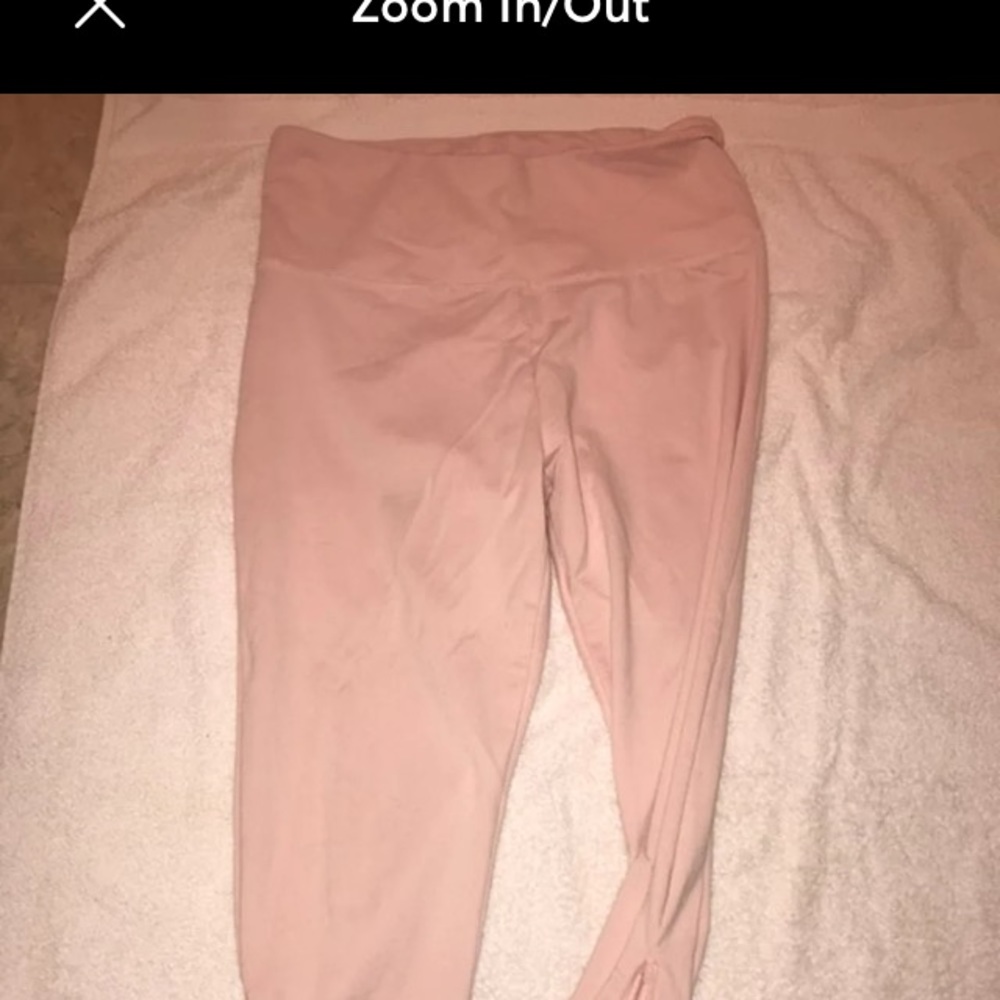 Balance collection pink capri